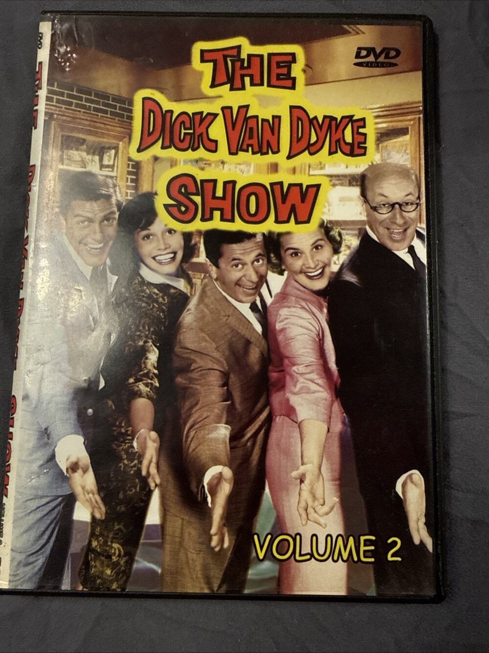 The Dick Van Dyke Show - Vol. 2 (DVD, 2006)